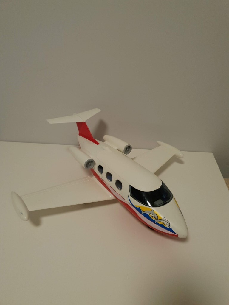 playmobil 6081 summer jet